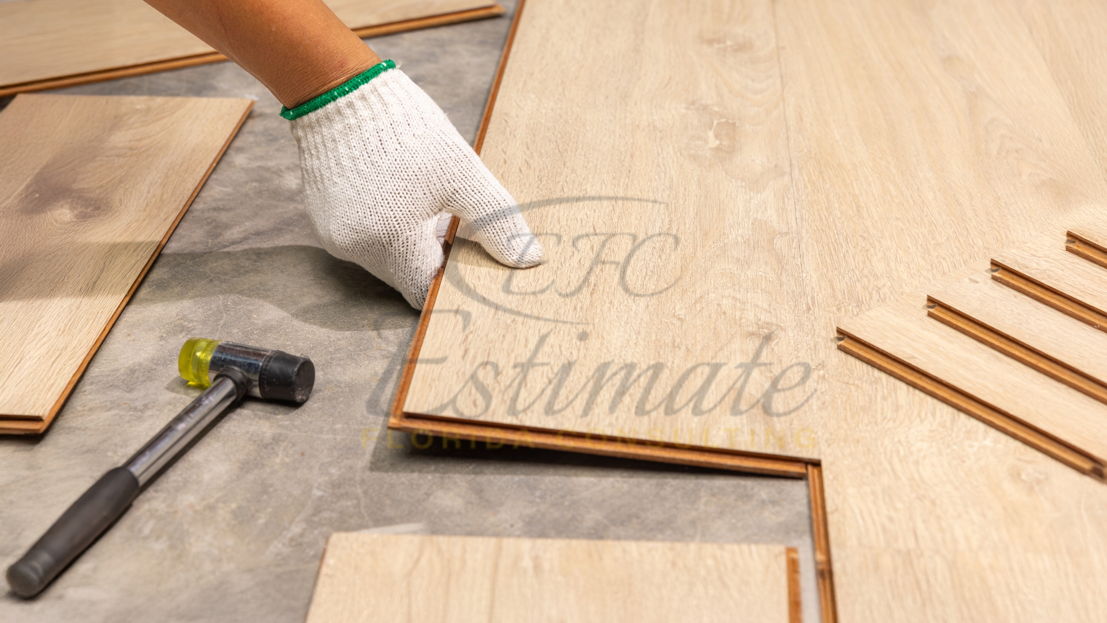 Luxury Vinyl Plank (LVP) Flooring Contractors in Boca Raton