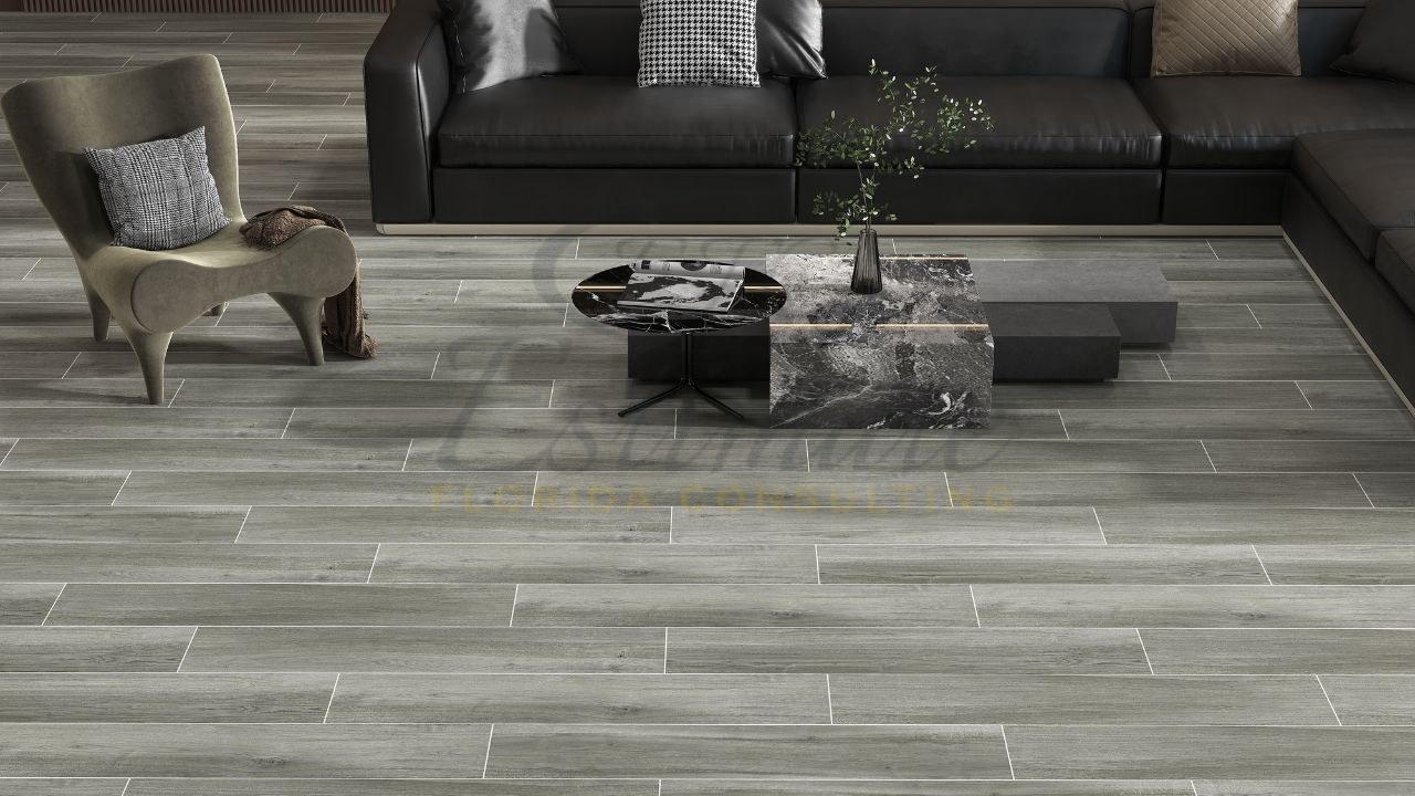 Luxury Vinyl Tile (LVT) Flooring Contractors in Boca Raton