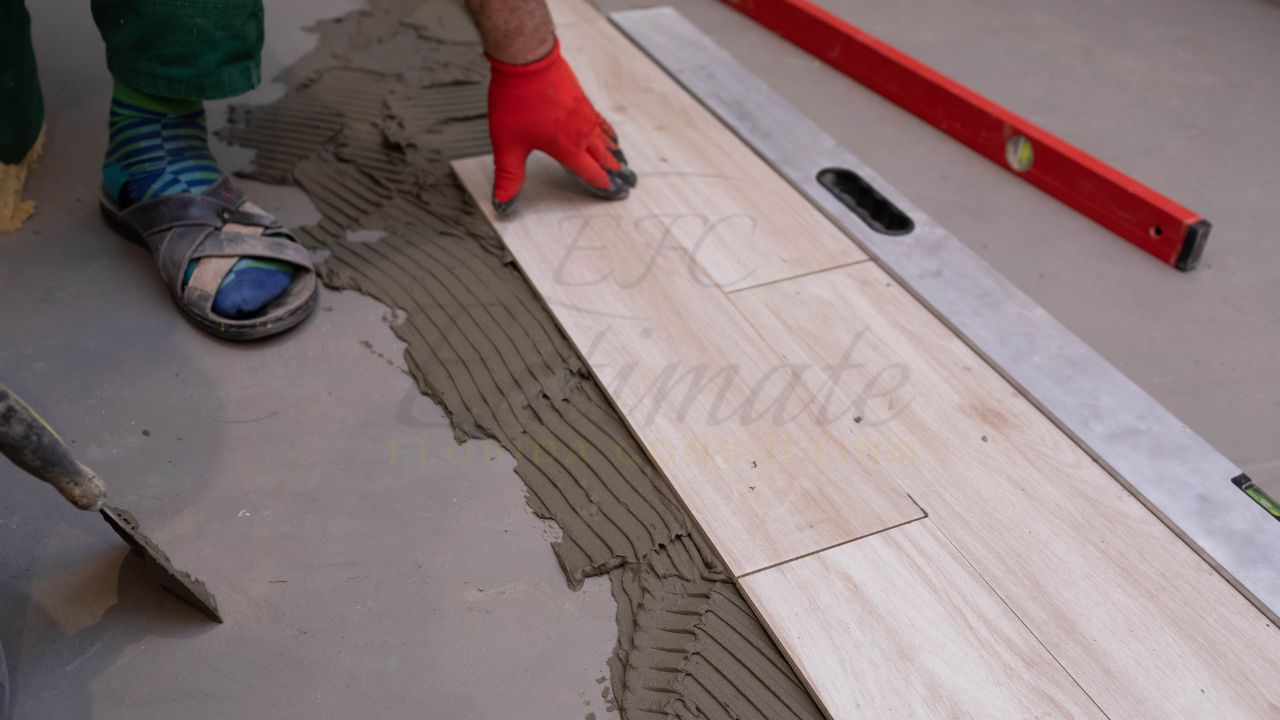 Luxury Vinyl Tile (LVT) Flooring Contractors in Cape Coral