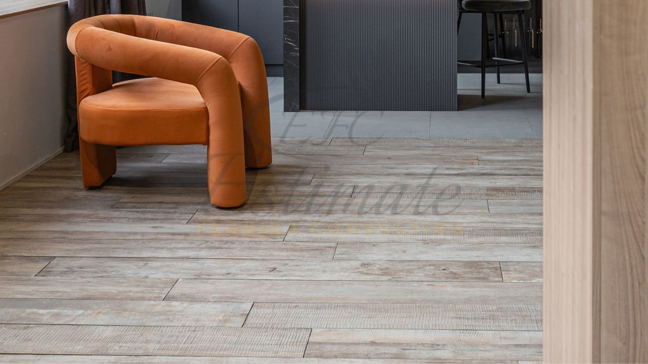 Luxury Vinyl Tile (LVT) Flooring Contractors in Coral Springs