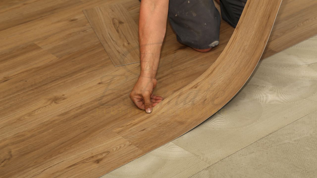 Luxury Vinyl Tile (LVT) Flooring Contractors in Jacksonville