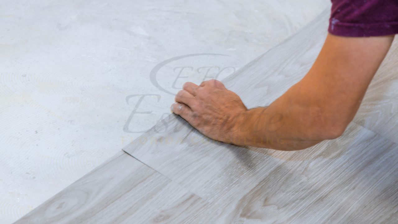 Luxury Vinyl Tile (LVT) Flooring Contractors in Plantation