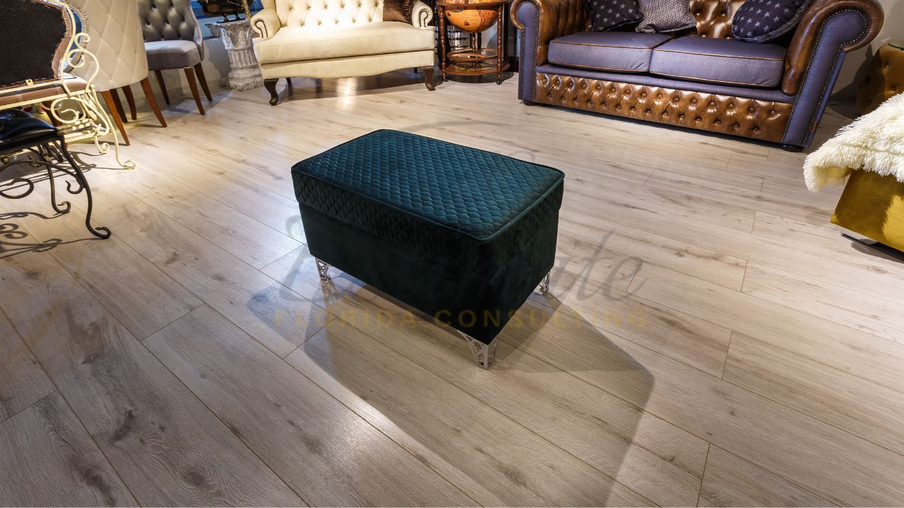 Luxury Vinyl Tile (LVT) Flooring Contractors in West Palm Beach