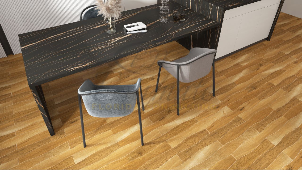 Luxury Vinyl Tile (LVT) Flooring Contractors in Weston