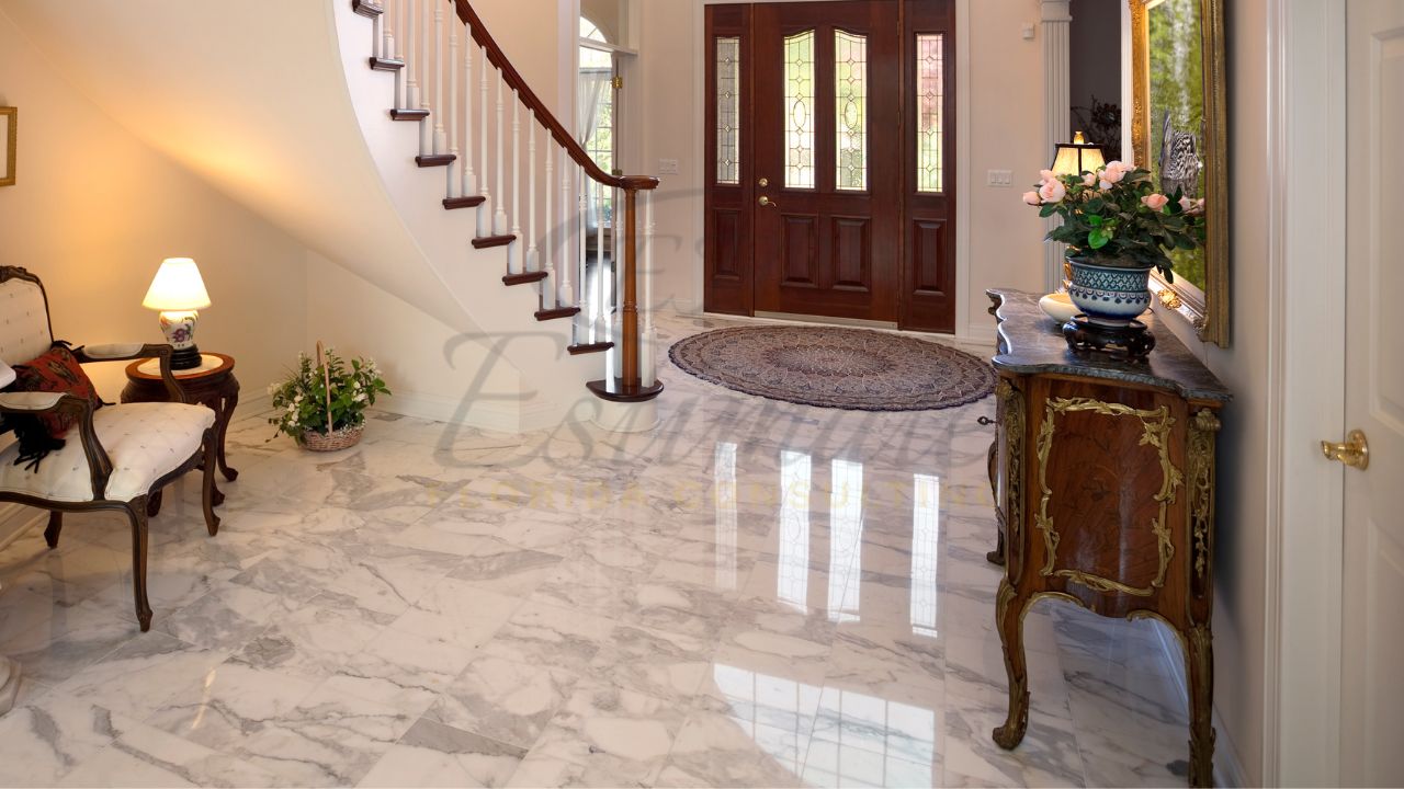 Marble Flooring Contractors in Boca Raton