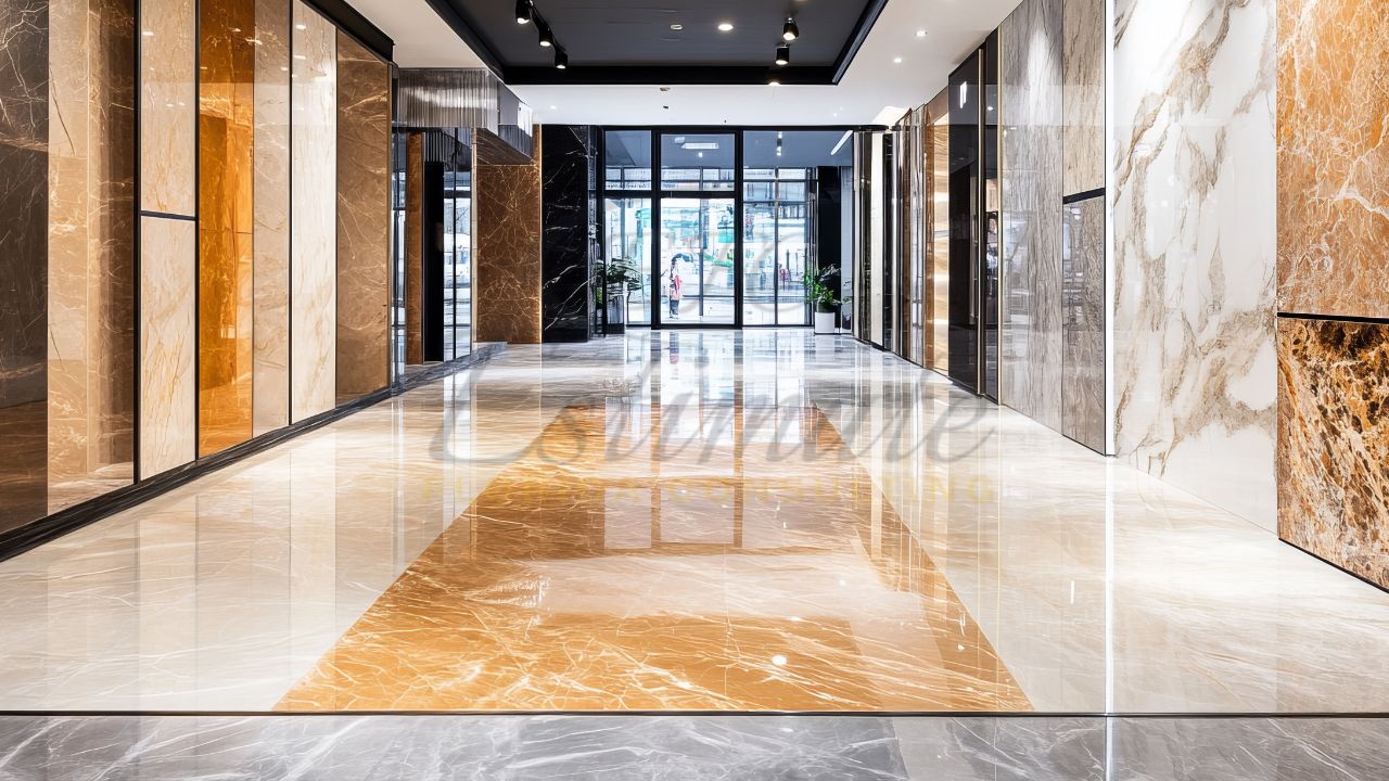 Marble Flooring Contractors in Destin