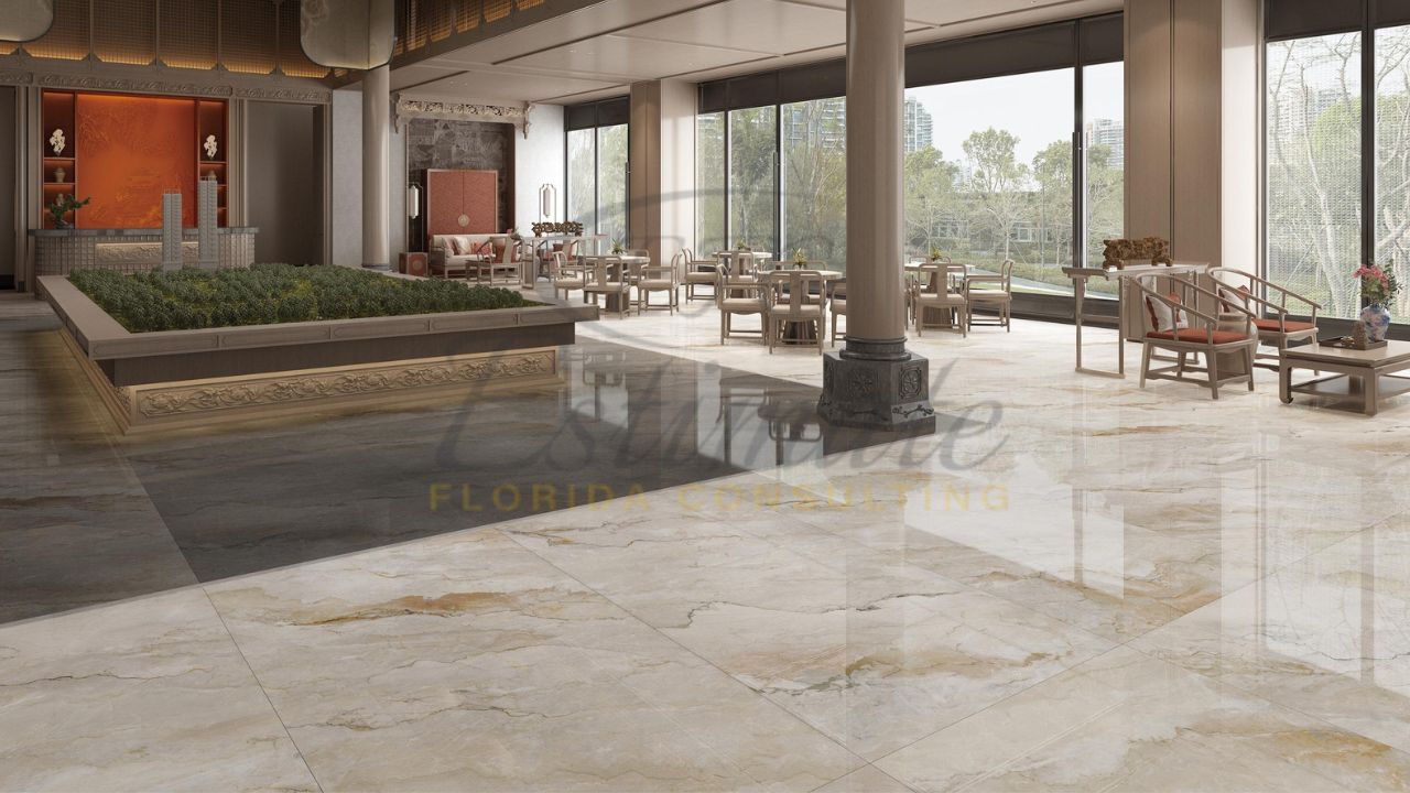 Marble Flooring Contractors in Destin
