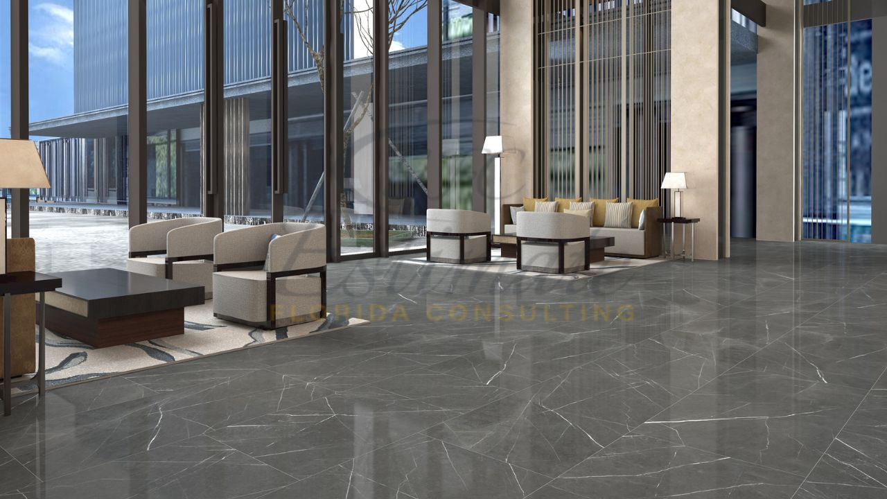 Marble Flooring Contractors in Gainesville