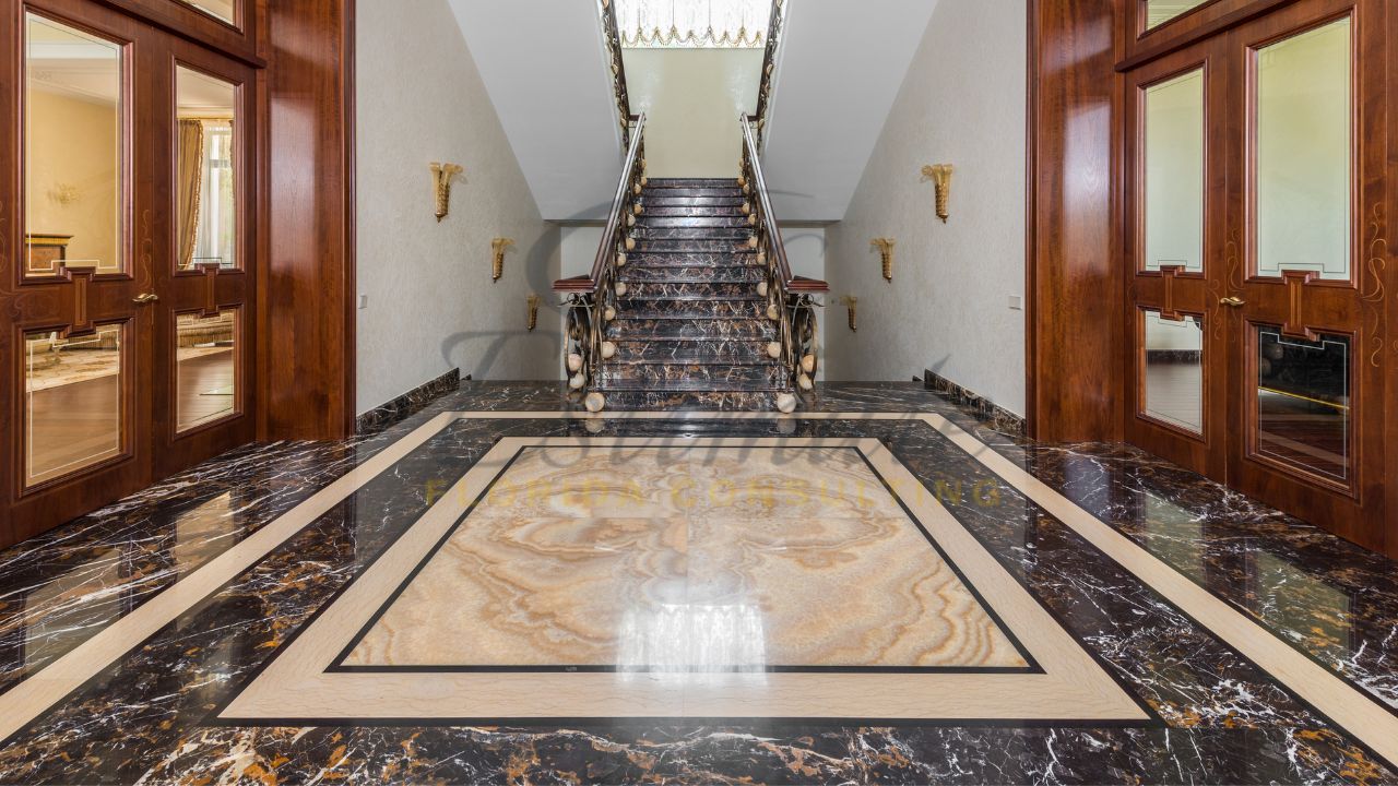 Marble Flooring Contractors in Orlando