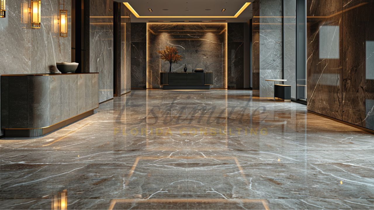 Marble Flooring Contractors in Panama City