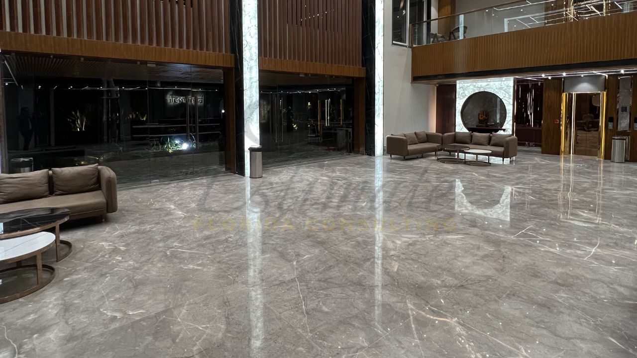 Marble Flooring Contractors in Panama City