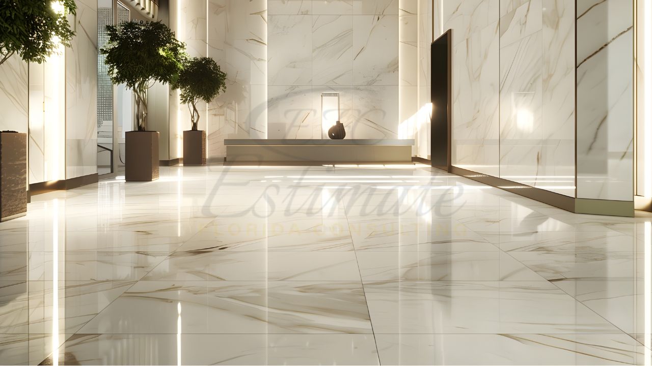 Marble Flooring Contractors in Tampa