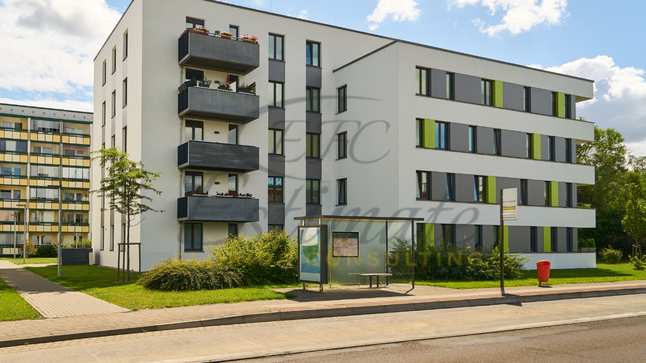 Modular Multifamily Housing