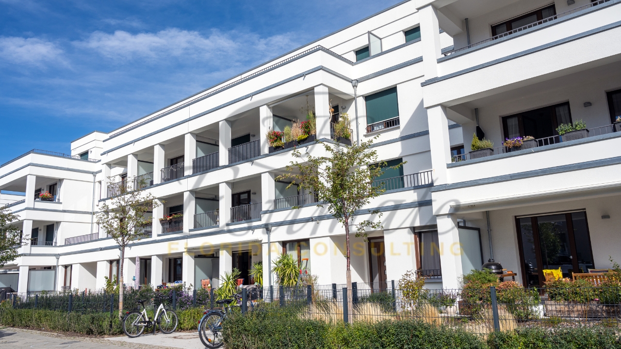 Modular Multifamily Housing