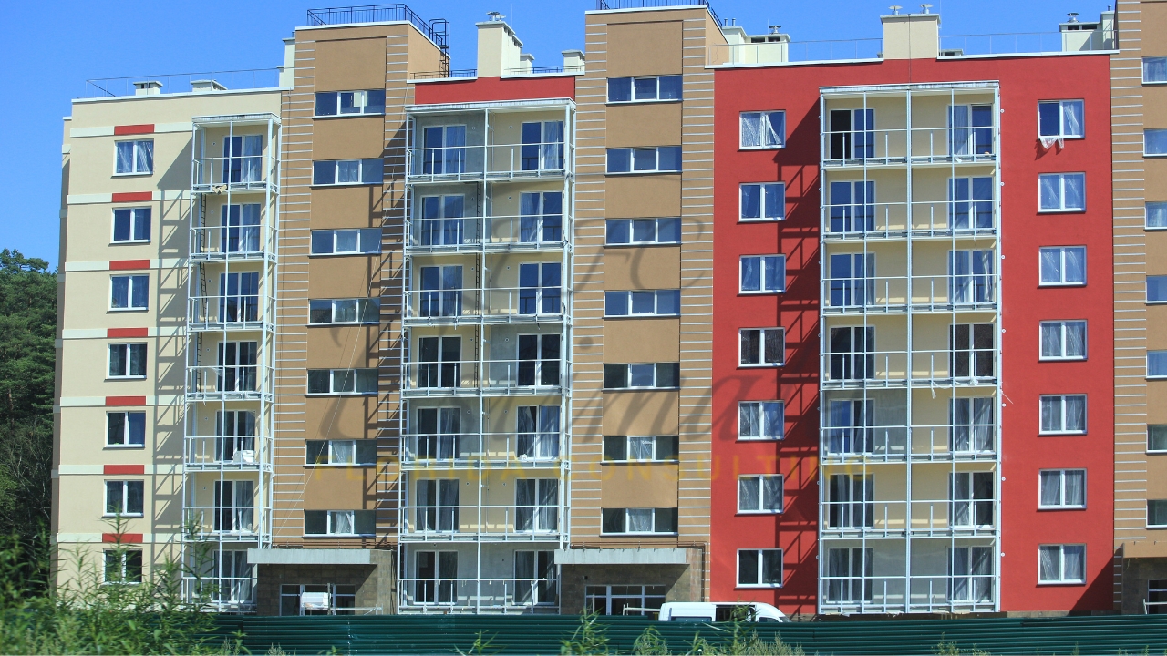 Modular Multifamily Housing