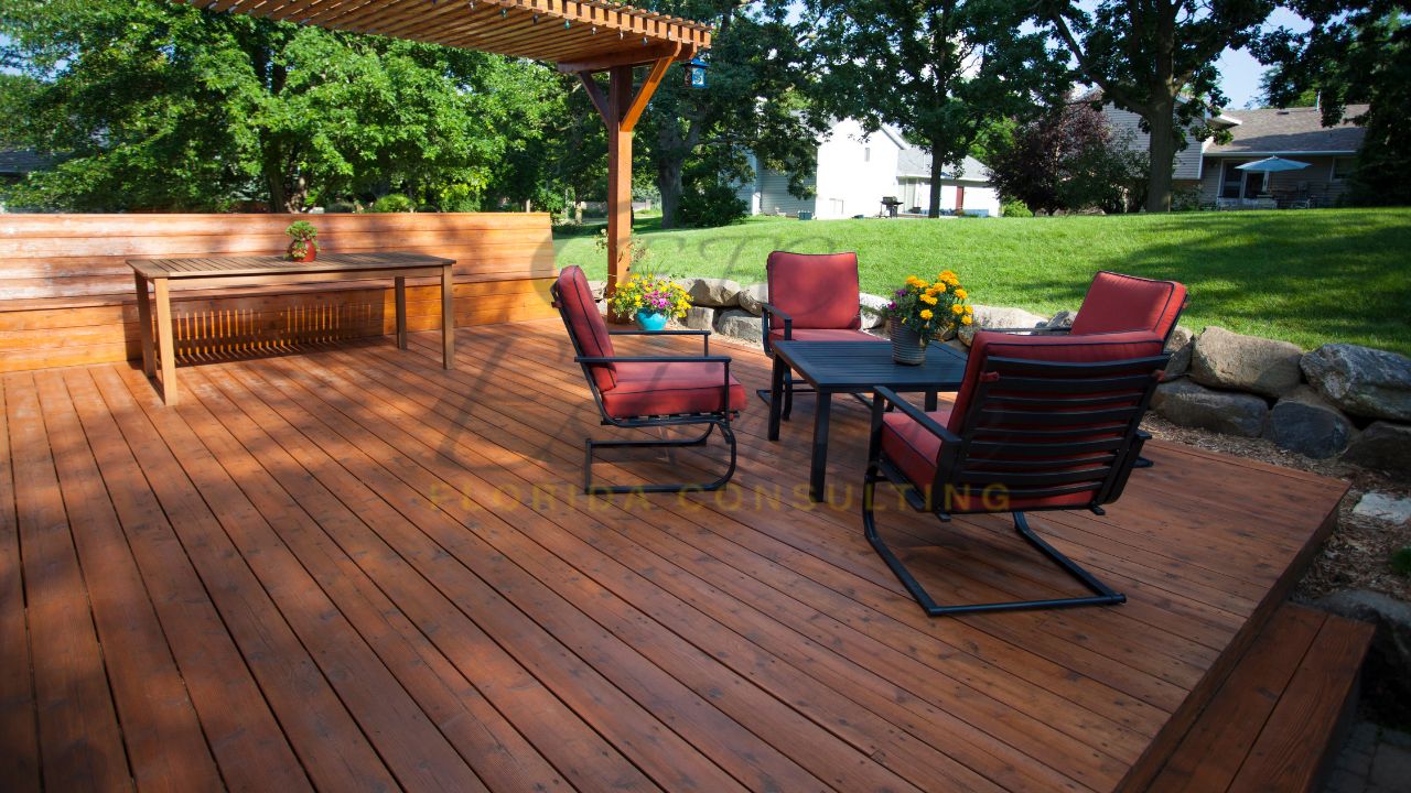 Outdoor Deck Flooring Contractors in Boca Raton (Wood & Composite)