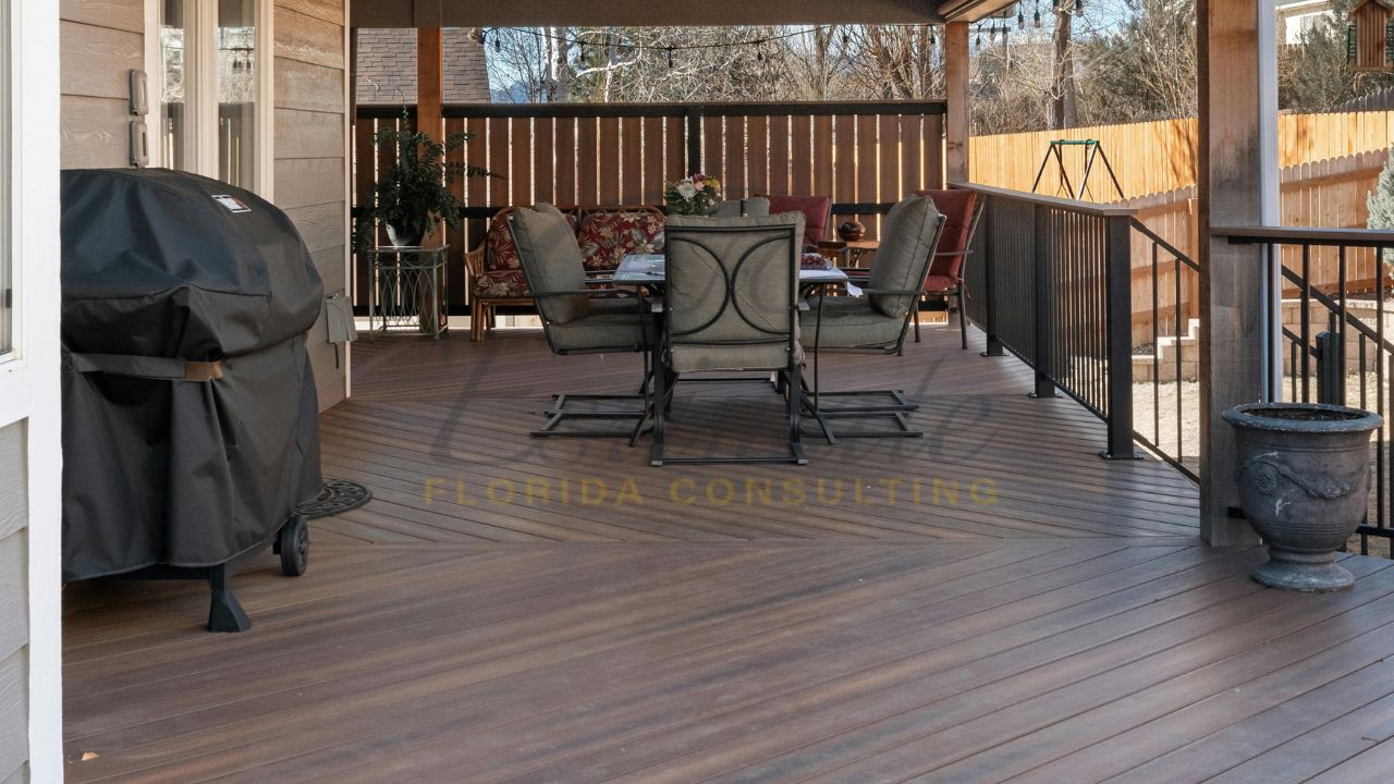 Outdoor Deck Flooring Contractors in Jupiter (Wood & Composite)