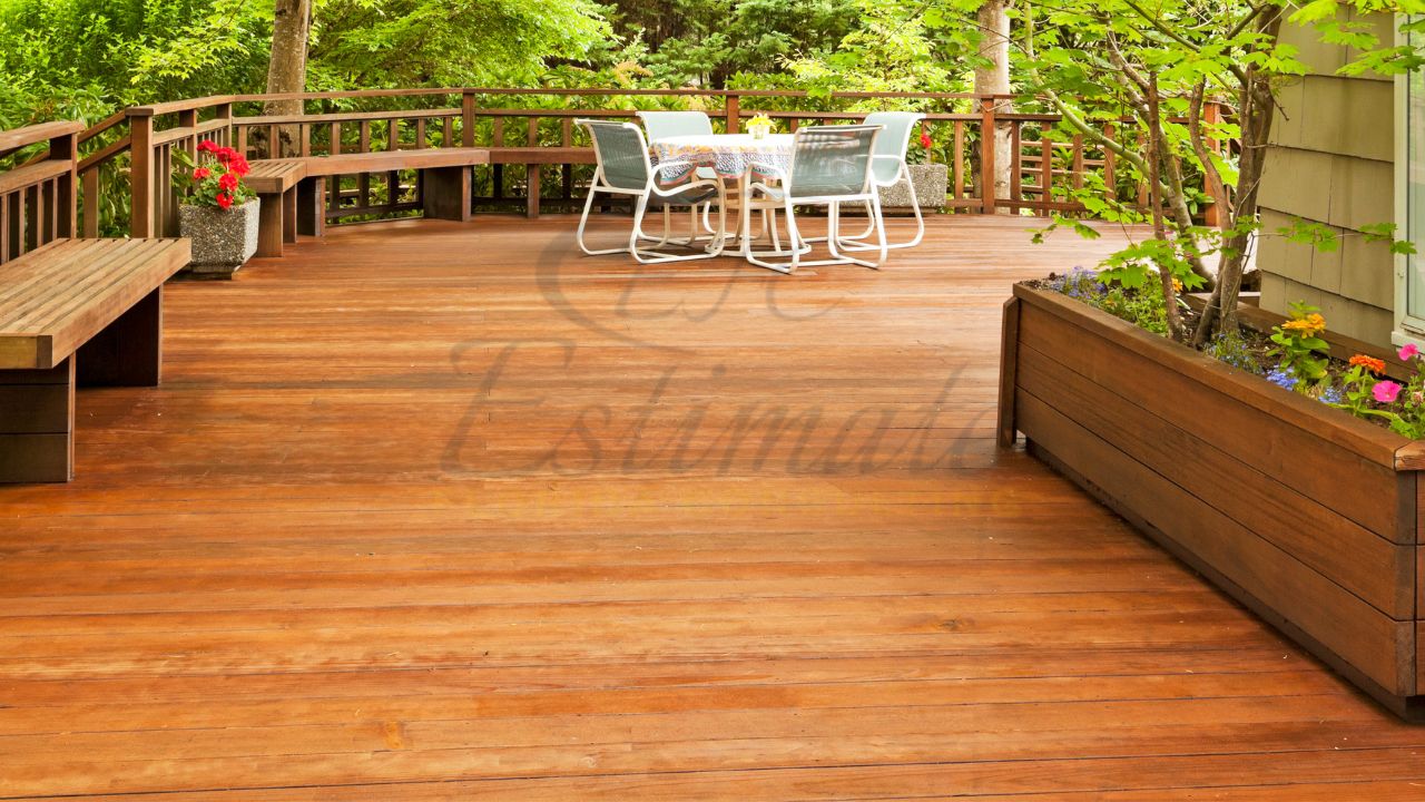 Outdoor Deck Flooring Contractors in Miami Gardens (Wood & Composite)