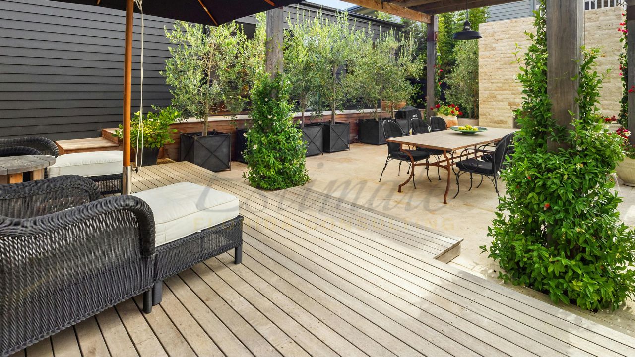 Outdoor Deck Flooring Contractors in Palm Bay (Wood & Composite)