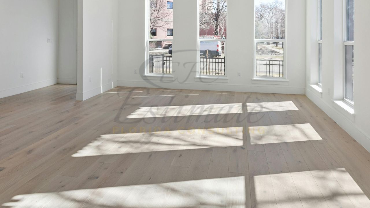 PVC Flooring Contractors in Parkland