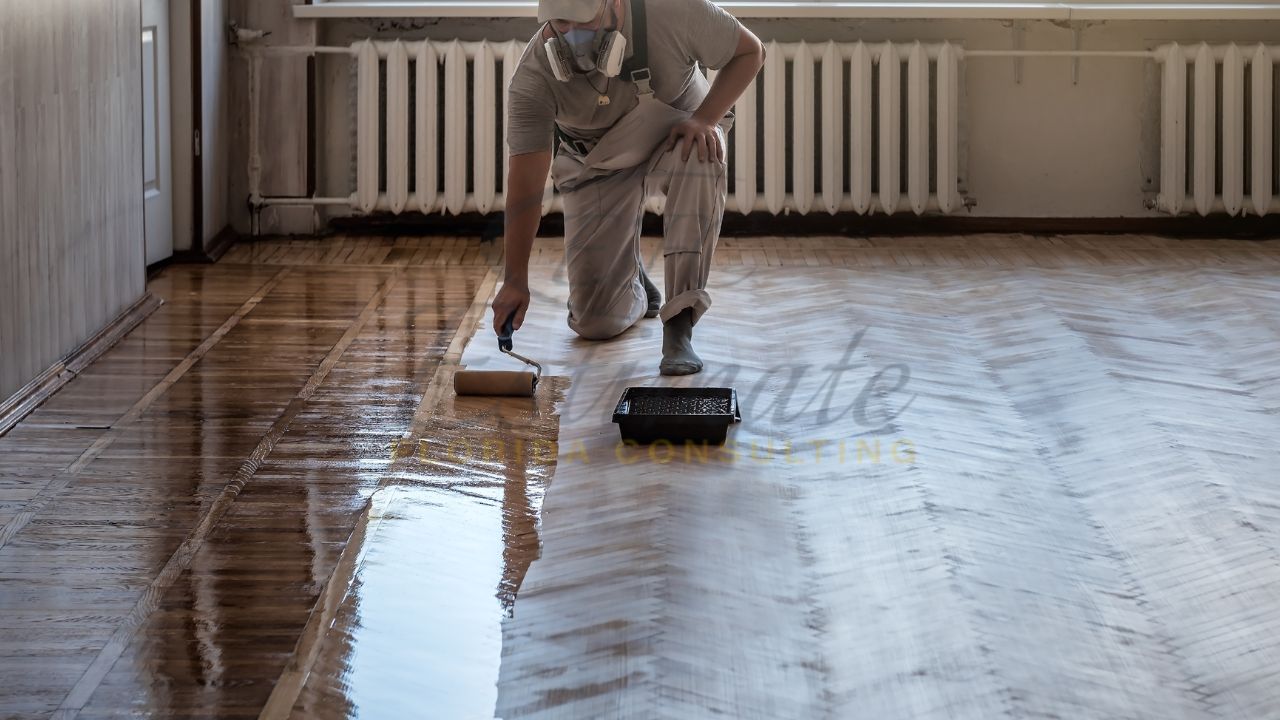 Parquet Flooring Contractors in Delray Beach
