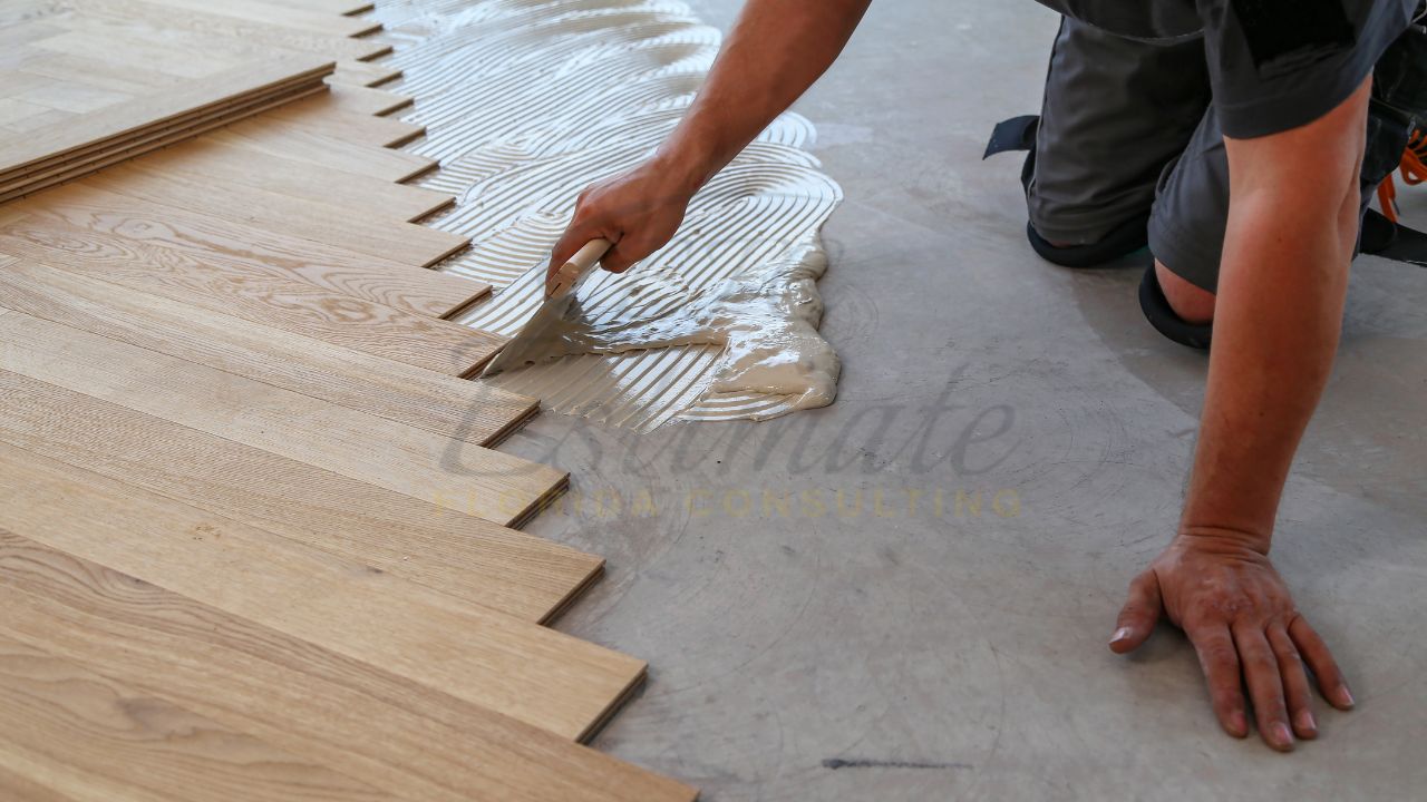 Parquet Flooring Contractors in Fort Lauderdale