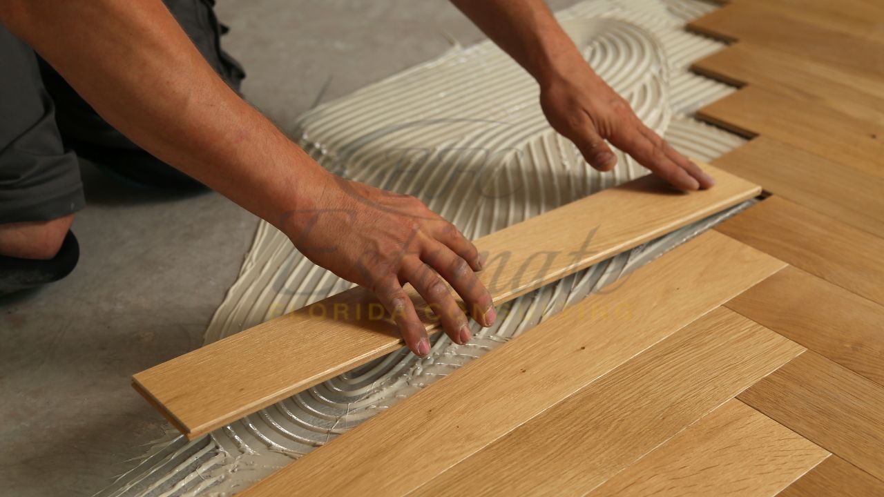 Parquet Flooring Contractors in Fort Lauderdale