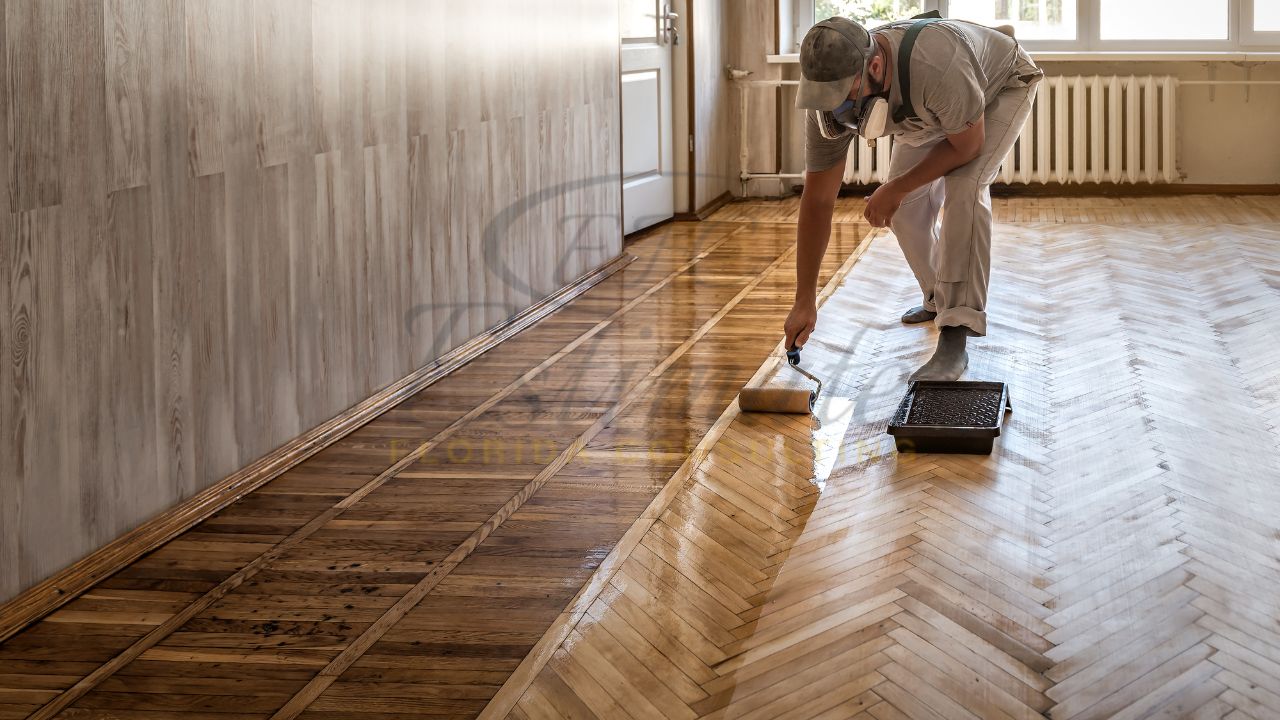 Parquet Flooring Contractors in Orlando
