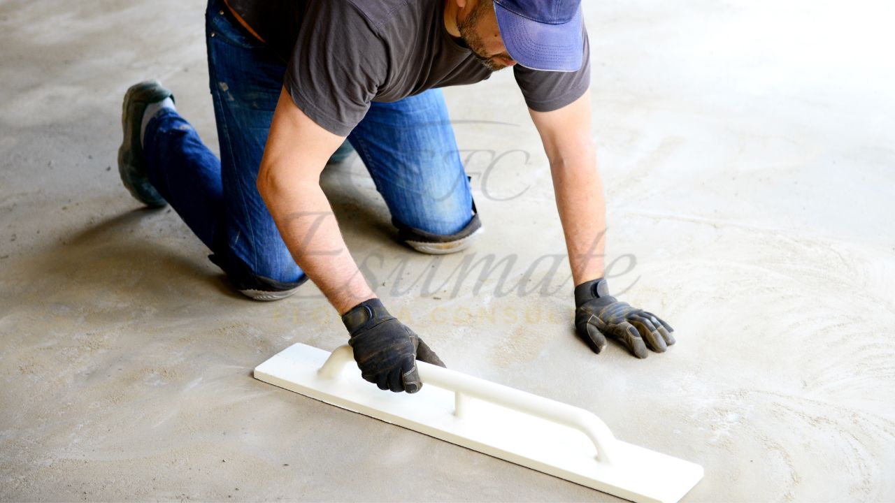Polished Concrete Flooring Contractors in Melbourne