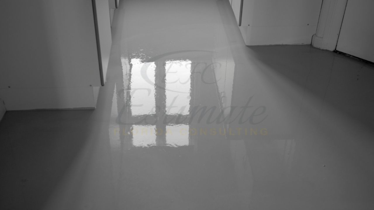 Polished Concrete Flooring Contractors in Melbourne