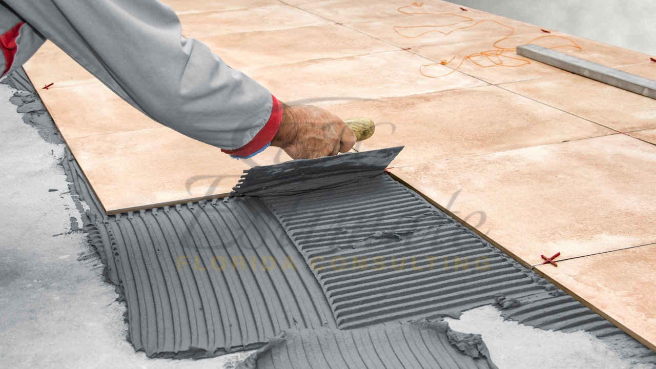 Porcelain Tile vs Ceramic Tile: Which Is Better for Florida Homes