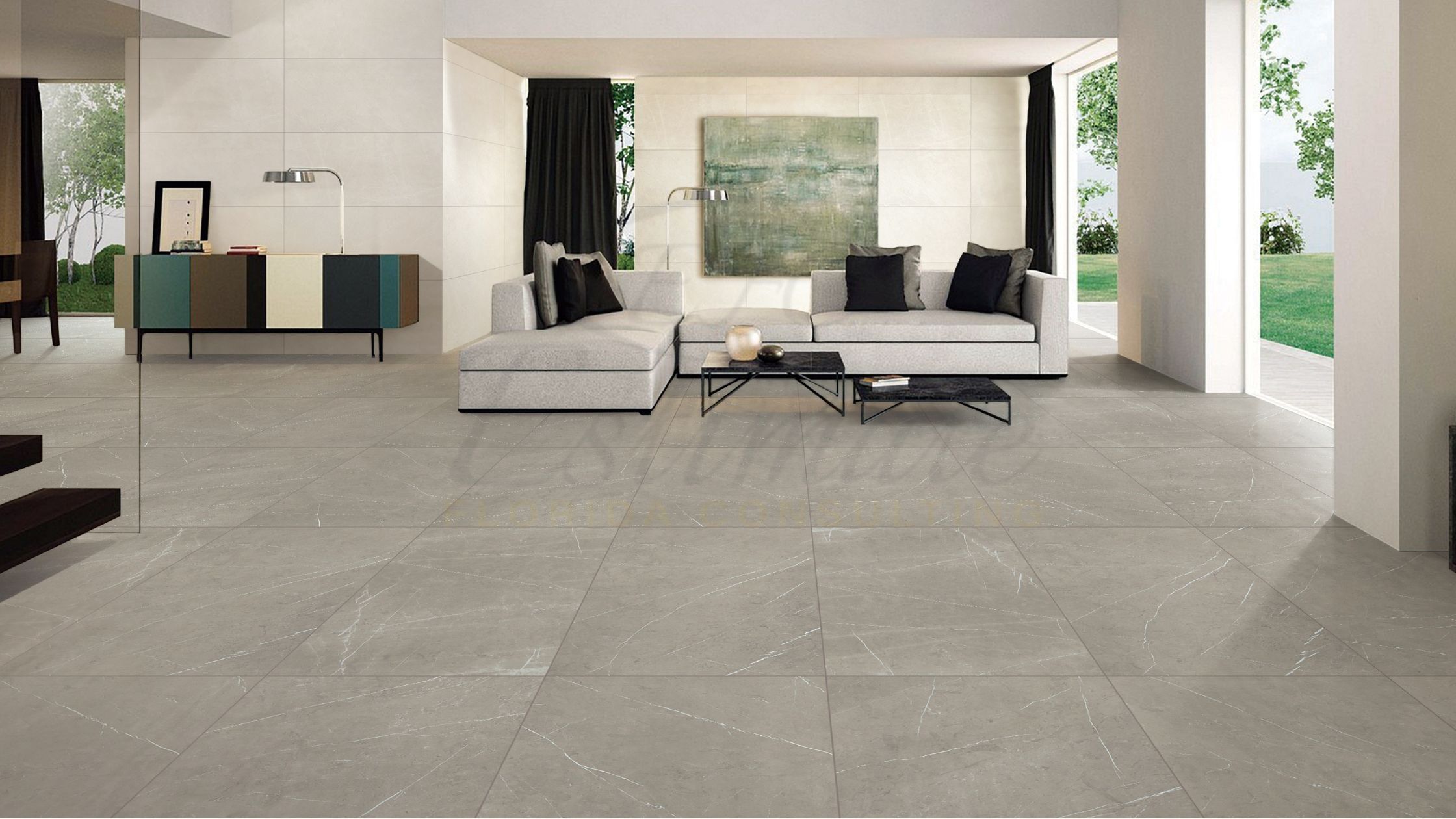 Porcelain Tile vs Ceramic Tile