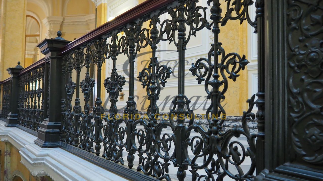 Read more about the article Railing Installation Contractors in St. Petersburg