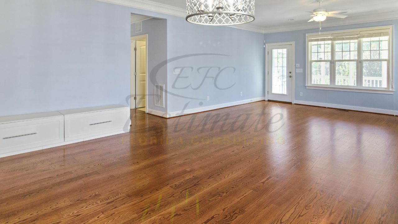 Reclaimed Wood Flooring Contractors in Wellington