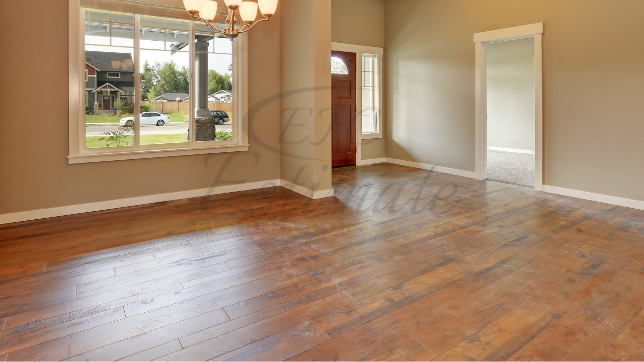 Read more about the article Reclaimed Wood Flooring Contractors in Wellington