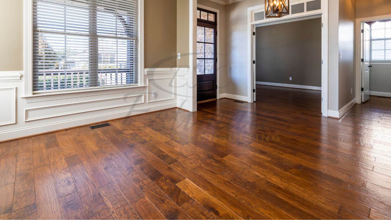 Reclaimed Wood Flooring Contractors in Weston