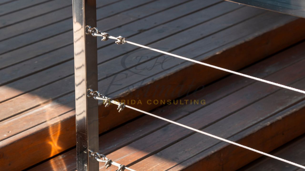 Metal Staircase Contractors in Boca Raton