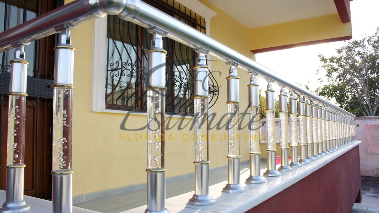 Railing Installation Contractor in Boca Raton