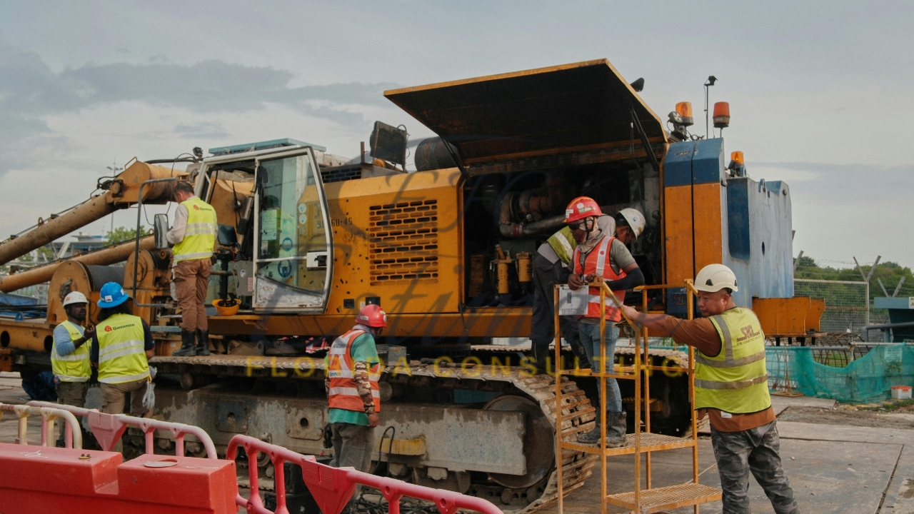 Robotic Bricklaying and Autonomous Construction Equipment