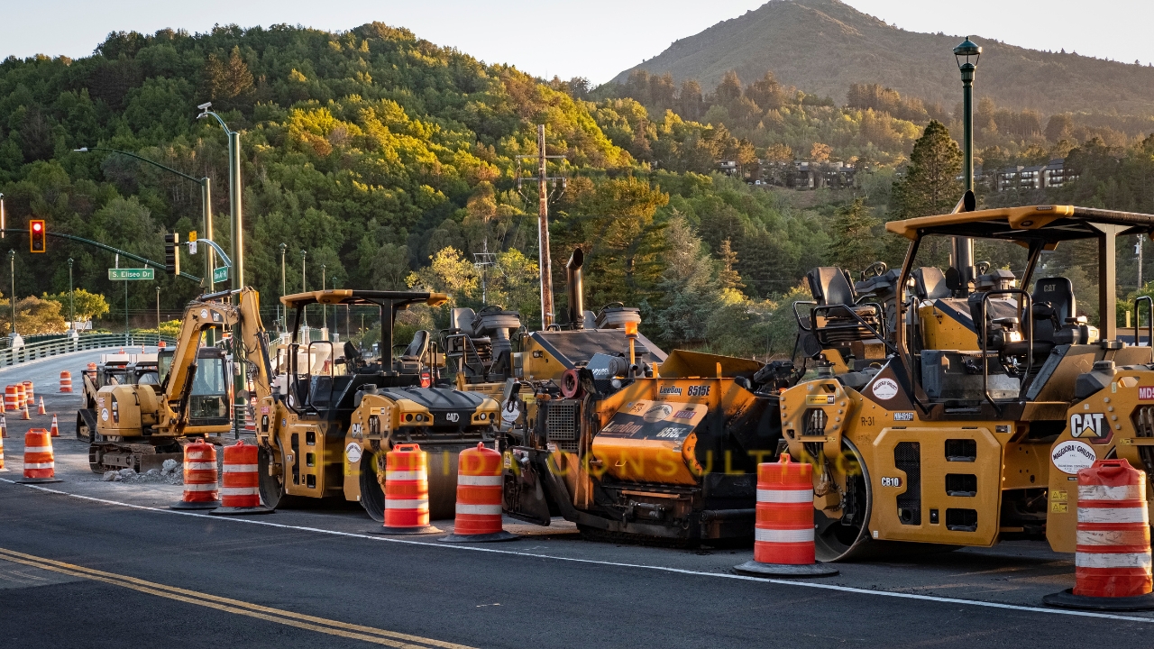 Robotic Bricklaying and Autonomous Construction Equipment
