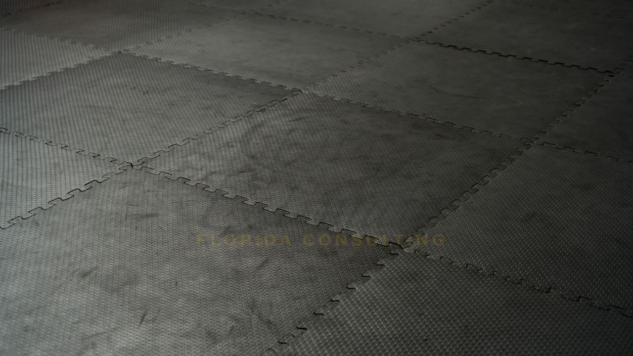 Rubber Flooring Contractors in Boca Raton