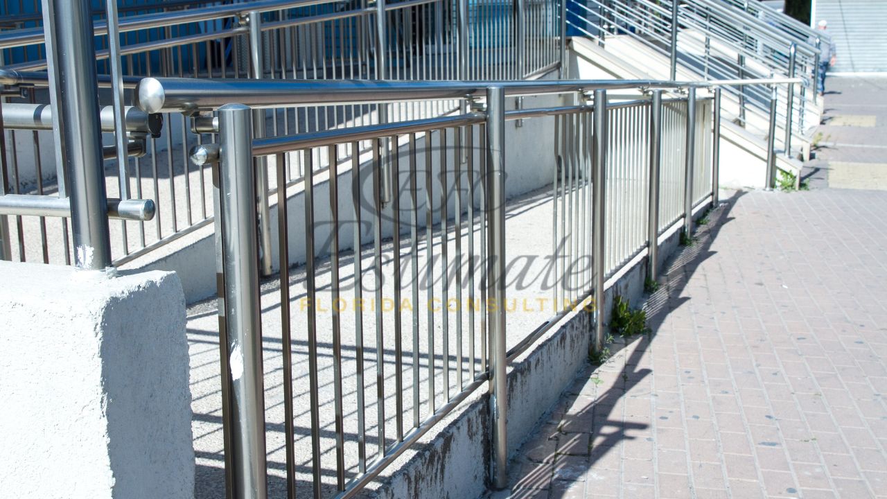 Stainless Steel Railing Contractors in Fort Lauderdale