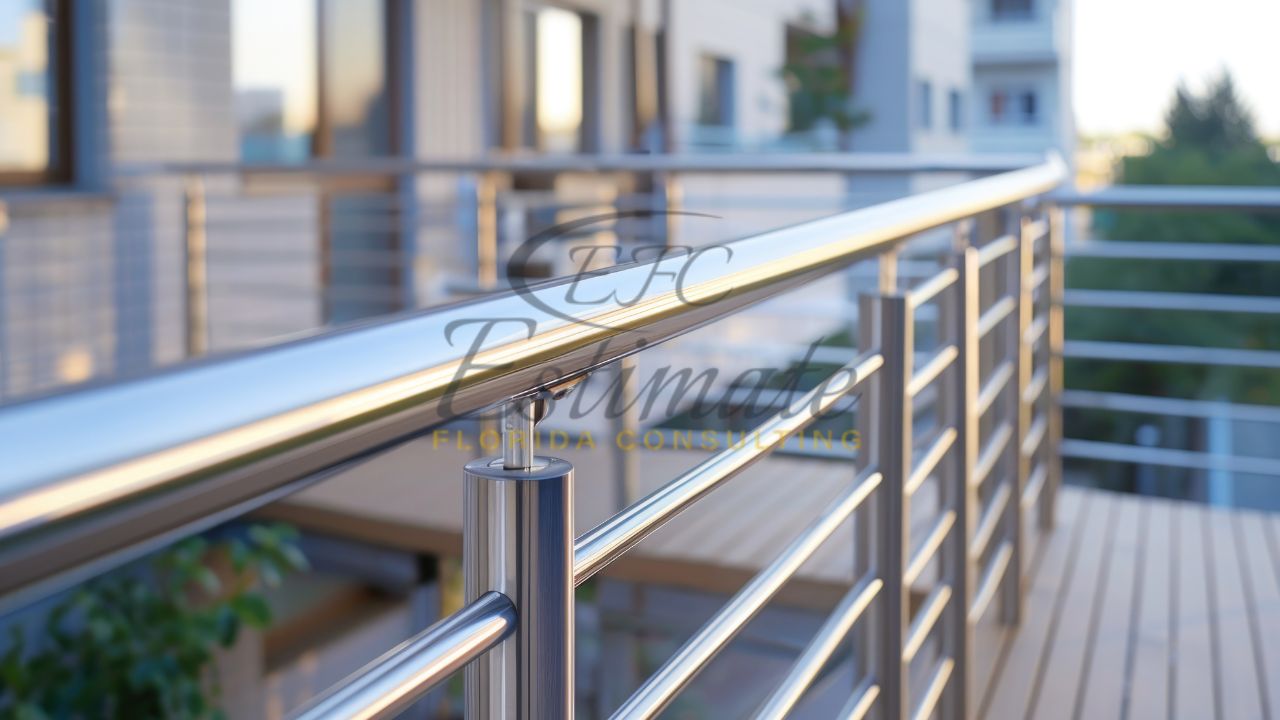 Stainless Steel Railing Contractors in Gainesville
