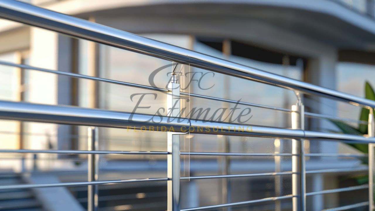 Stainless Steel Railing Contractors in Gainesville