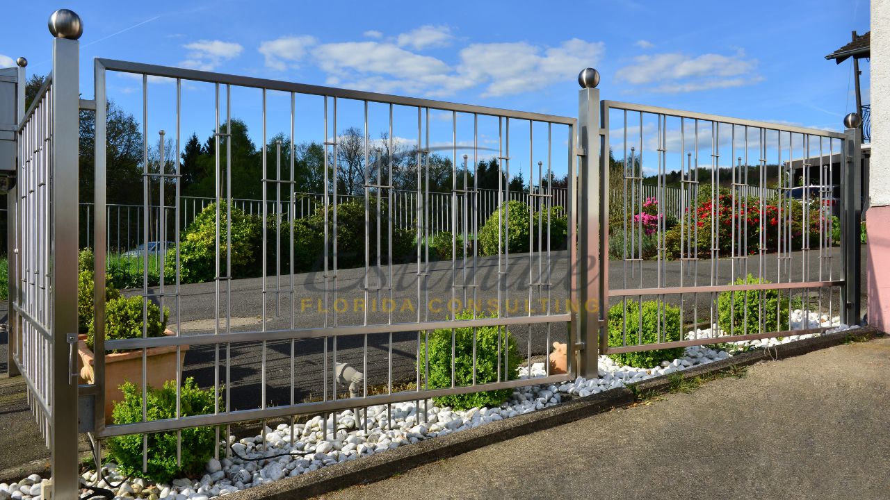 Stainless Steel Railing Contractors in Jacksonville