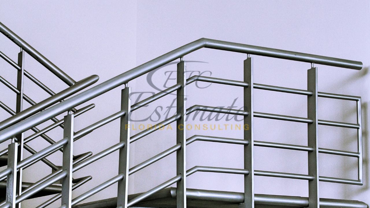 Stainless Steel Railing Contractors in Jupiter
