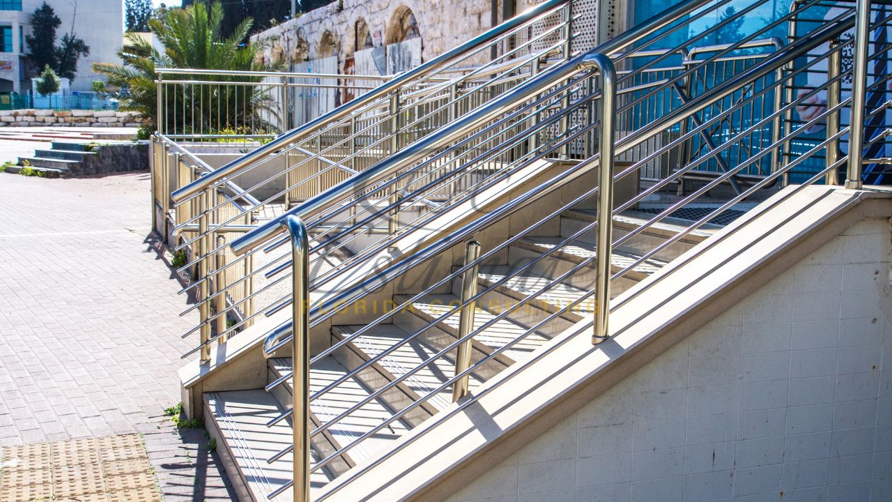 Stainless Steel Railing Contractors in Orlando