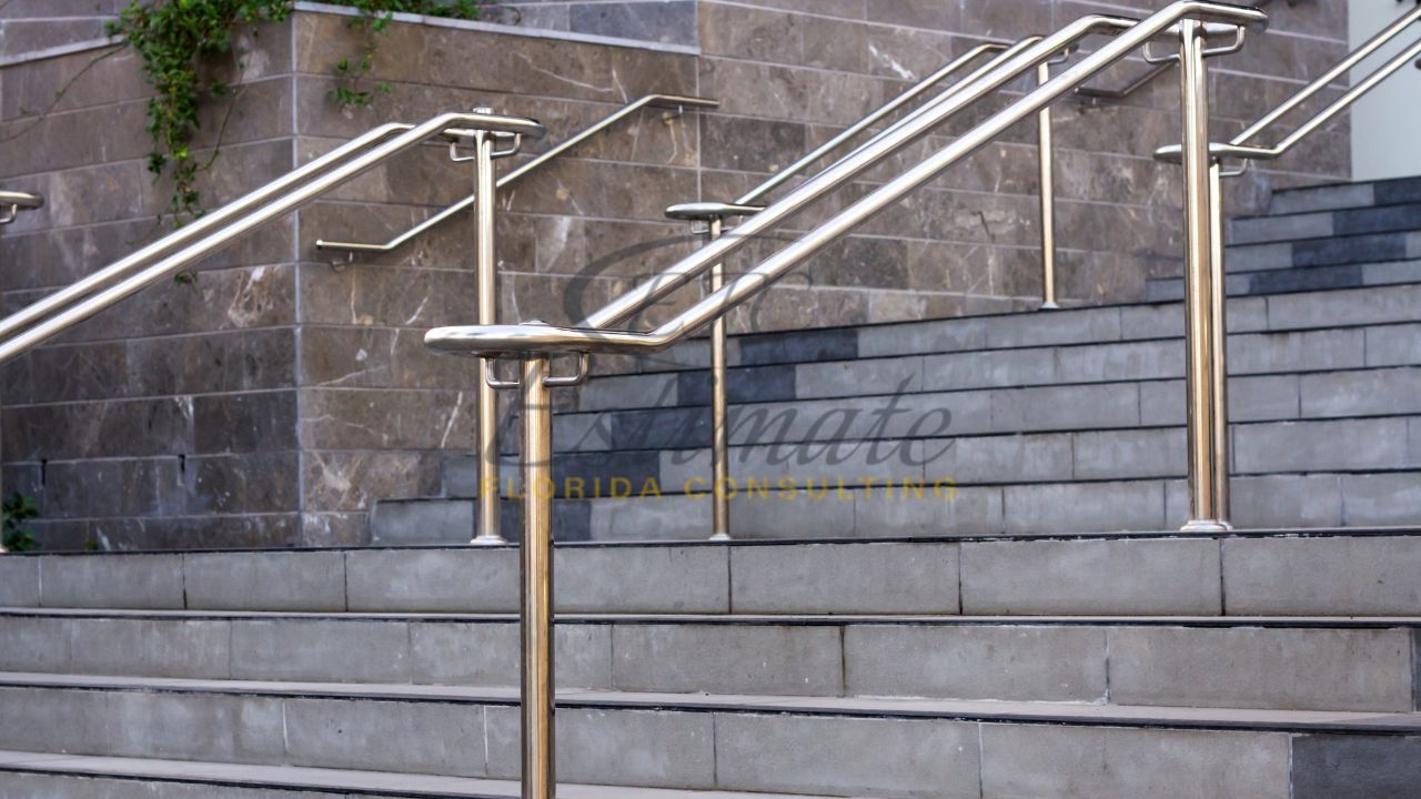 Stainless Steel Railing Contractors in Orlando