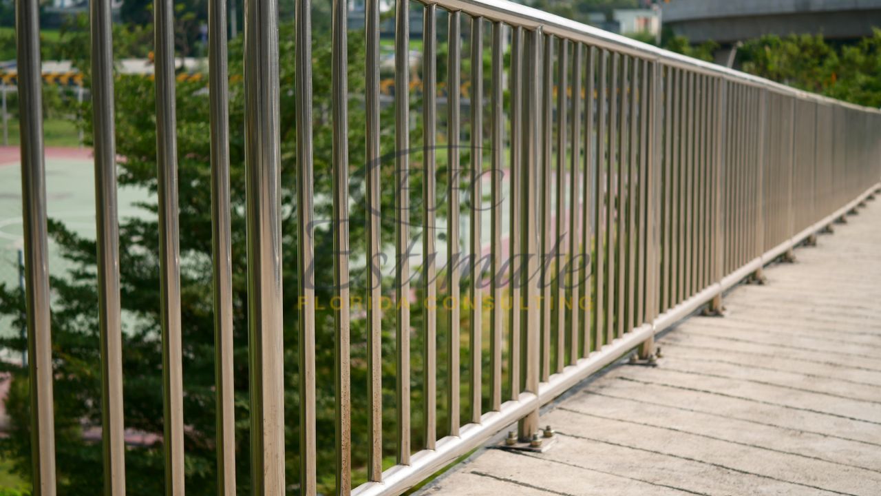 Stainless Steel Railing Contractors in Orlando