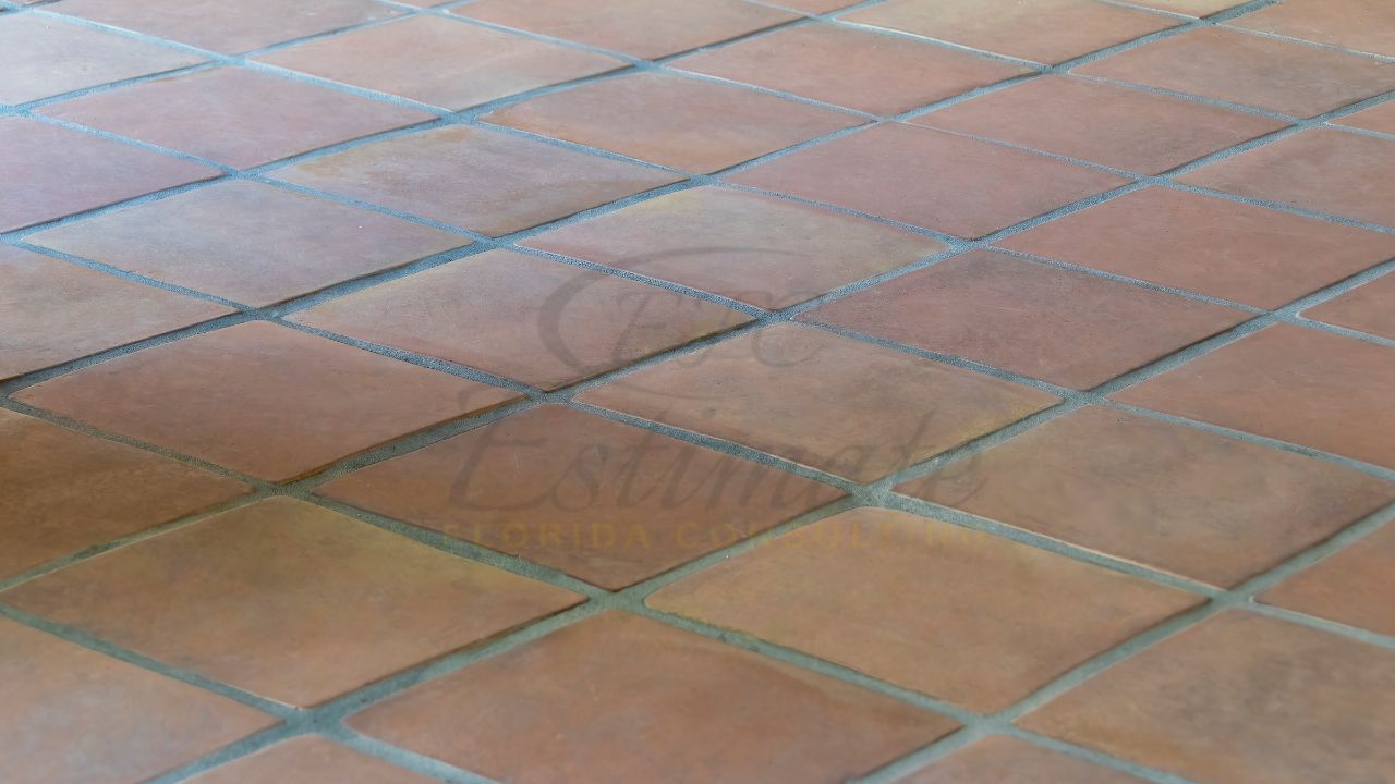 Terra Cotta Tile Flooring Contractors in Boca Raton